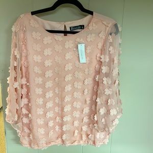 New York and Company professional top.